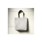 カバン トートバッグ ミックスグレー Ultrasuede