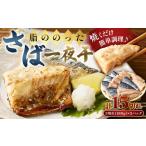干物 サバ 脂ののったさば一夜干 3切れ180g×5パック