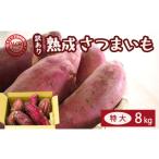野菜類 サツマイモ 訳あり 舞鶴産 熟成さつまいも 8kg