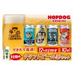 ビール 地ビール できたて直送 HOPDOG