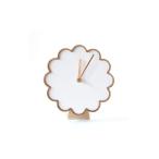 時計 YARN タルトの置き時計L clock