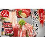 ふるさと納税 馬肉 熊本県 多良木町  桜屋 新感覚 極薄スライス「花びら 馬刺し」3種盛り 300g (専用醤油付き 150ml×1本) 赤身 霜降り フタエゴ スライス 馬…