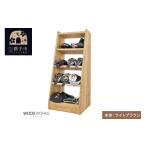 インテリア WOODWORKS ヘッドカバー&マルチラック