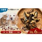 創業50年以上の鰻屋さんが作る 犬 猫用うなぎジャーキー