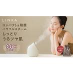 美容 対応 LINKA イオン フェイス スチーマー