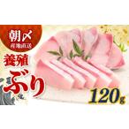 寿司 ぶり 120g
