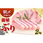 寿司 ぶり 2kg