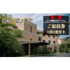 宿泊券 ホテル リゾ隠岐ロザージュ お部屋おまかせ1泊2食付…