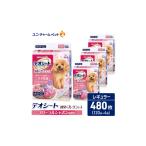 ユニ チャーム デオシート 消臭&フレグランス
