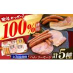 ショッピングふるさと納税 ハンバーグ ふるさと納税 ハム・ソーセージ・ハンバーグ 岐阜県 瑞浪市  3回定期便 ハム・ソーセージ 瑞浪ボーノポーク お試し 5種セット 600g (冷凍) 瑞浪市 ／ きなぁた…
