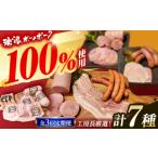 ショッピングふるさと納税 ハンバーグ ふるさと納税 ハム・ソーセージ・ハンバーグ 岐阜県 瑞浪市  3回定期便 ハム・ソーセージ 瑞浪ボーノポーク 工房長厳選 こだわり 7種 1.3kg セット (冷凍) 瑞…