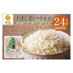 雑穀 ごはんで腸活 もち麦ごはんレトルト24パック
