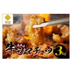 牛肉 ホルモン 居酒屋さ蔵 牛シマチョウ300g×10袋