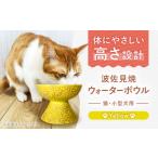 食器 グラス 波佐見焼 ウォーターボウル 猫