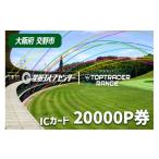 入場券 優待券 星田ゴルフセンター ICカード