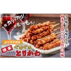 定期便 全6回 竹乃屋 博多ぐるぐるとりかわ 20本