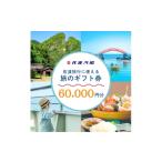 入場券 優待券 佐渡 旅の券60 000円分