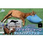 アドマイヤジャパン×Yogibo カッティングステッカー