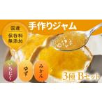 ジャム 手作りジャム3点セット Bセット