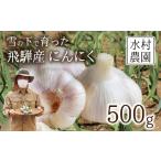 野菜類 薬味 飛騨産 にんにく 500g