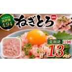 マグロ ネギトロ 約1kg