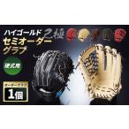 スポーツ アウトドア ハイゴールド硬式用セミオーダーグラブ