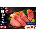 マグロ 希少部位 目鉢鮪の背トロ お刺身セット