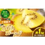 果物の詰合せ ご さぬきゴールドキウイ約1kg
