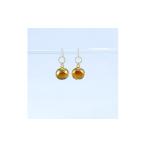 陶磁器 漆器 ガラス アクセサリー 金彩ピアス
