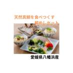 魚貝類 鯛 愛媛八幡浜産 天然真鯛を食べつくす 鯛めしセット