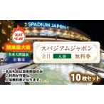 温泉 サウナ スパ利用券 スパジアムジャポン