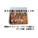 菓子 詰合せ からだ想いのおやつ Mサイズセット