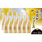 果汁飲料 みかん はるかジュース 720ml×12本