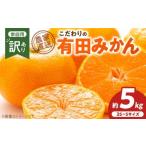 果物類 みかん こだわりの有田みかん訳あり