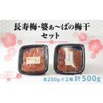 加工品等 梅干 梅干し 2種