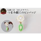 アクセサリー ブローチ ほらどキウイ モチーフ伝統工芸つま…