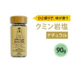 塩 だし ジーラソルト クミン岩塩 ナチュラル
