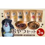 加工品等 ボリューム満点 おやつセット 3種