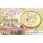菓子 アイス 酒かすのアイス 100ml