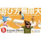 玩具 ベージュ 遊び方無限大 クッションブロック
