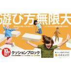 玩具 ベージュ 遊び方無限大 クッションブロック