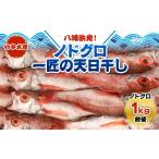 干物 八幡浜発 竹中水産のノドグロー匠の天日干し 1kg前後