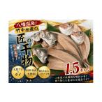 干物 アジ 竹中水産の匠の一夜干し 選りすぐり