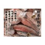 干物 八幡浜発 竹中水産の厳選-匠の天日干し 3種以上