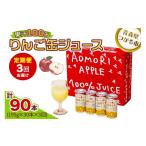 果汁飲料 りんご 定期便 3回お届け りんご缶ジュース