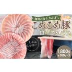 豚肉 焼肉 バーベキュー しゃぶしゃぶ 豚ロース&豚バラセッ…
