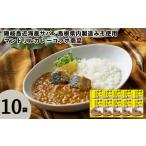 加工品等 レトルト サバカレー 10箱セット 160g×10箱