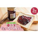 ジャム 桑の実マルベリージャム3本セット