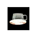 陶磁器 漆器 ガラス カップ&ソーサー 古代