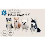 わんにゃんメイド ペットの写真から作るオーダーメイドフィ…